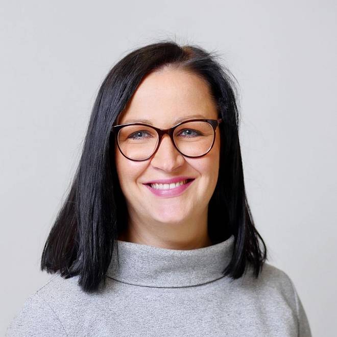 Portrait of Monica Faltermeier