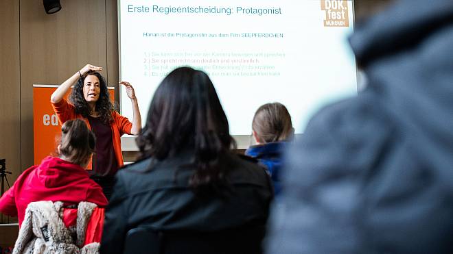 Filmemacher*innen-Workshop