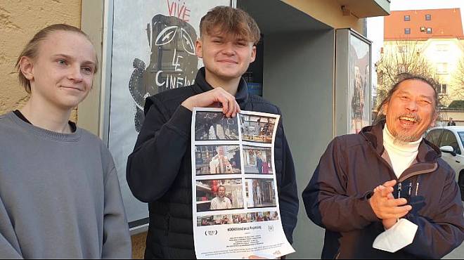 Medienpädagogisches Projekt Mittelschule